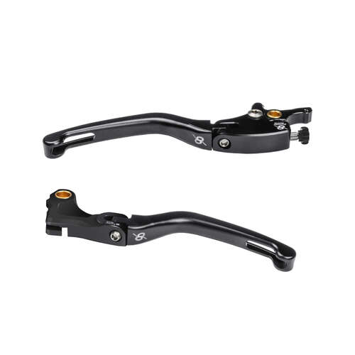 Bonamici Racing Lever Set To Suit Honda CBR500R / CB500F (2019 - Onwards)