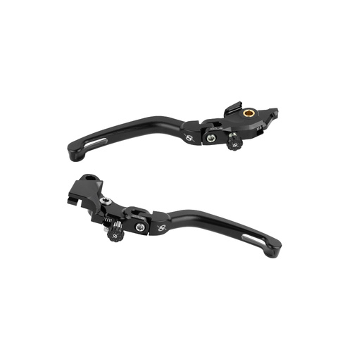 Bonamici Racing Lever Set To Suit Kawasaki ZX-4R / ZX-4RR / Z900