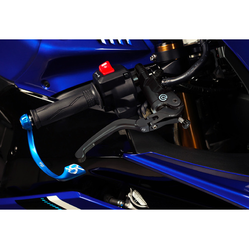 Bonamici Racing Lever Set To Suit Yamaha YZF-R9 (2025 - Onwards)