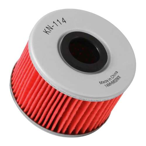 K&N Oil filter (50 ctn) (KN-114)