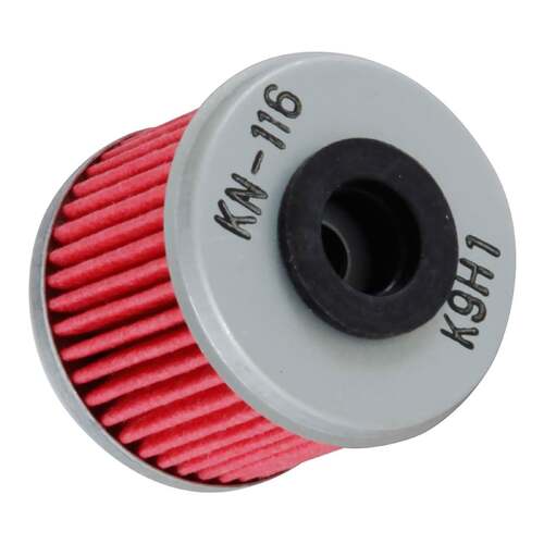K&N KN-116 Oil Filter To Suit Various Honda And Husqvarna Models