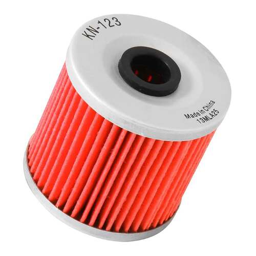 K&N Oil Filter Kawasaki 004 (50 ctn) (KN-123)