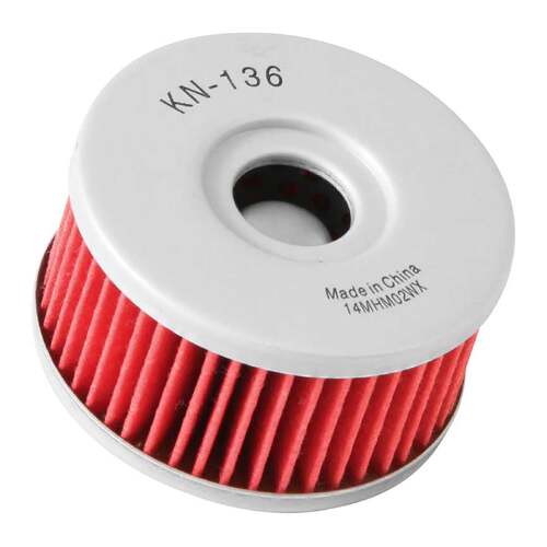 K&N Oil Filter Suzuki 382 (50 ctn) (KN-136)