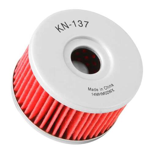 K&N Oil Filter Suzuki 374 (50 ctn) (KN-137)