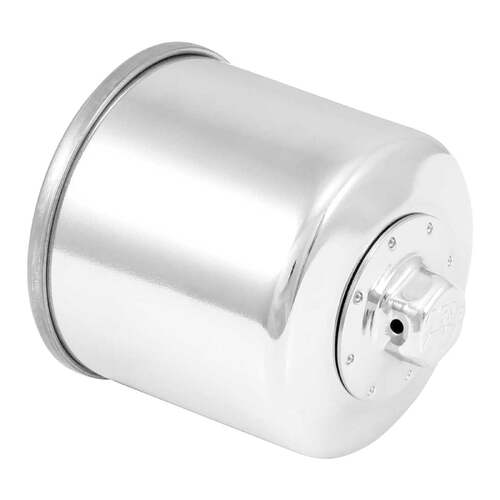 K&N Oil Filter Suzuki 06B/34E (Chrome) (50 ctn) (KN-138C)