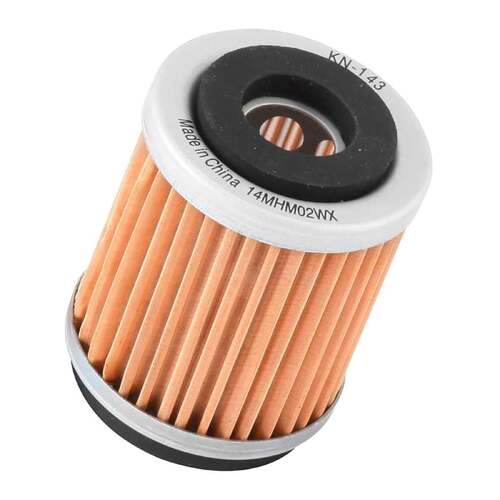 K&N Oil Filter Yamaha 3UH/5H0 (50 ctn) (KN-143)