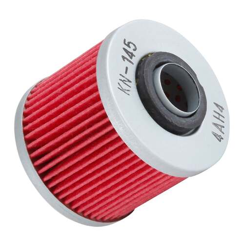 K&N Oil Filter Yamaha 4X7/583/2H0/5JX (50 ctn) (KN-145)