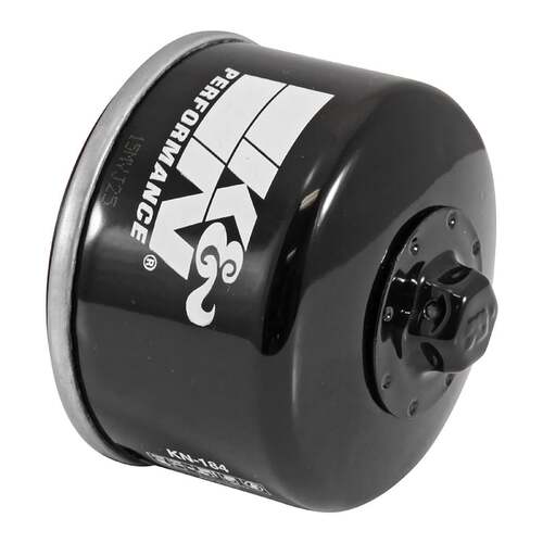 K&N Oil Filter (50 ctn) (KN-184)