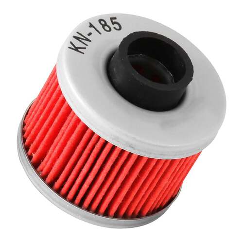 K&N Oil Filter Aprillia 64 50 BMW 651 414 (50 ctn) (KN-185)