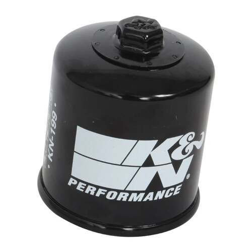K&N Oil Filter Polaris/Indian (50 ctn) (KN-199)