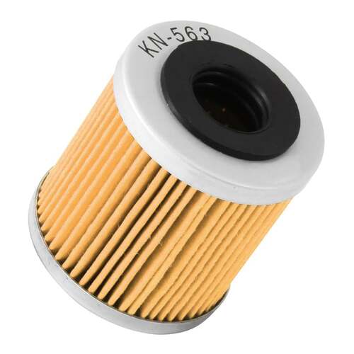 K&N Oil Filter Husqvarna (50 ctn) (KN-563)