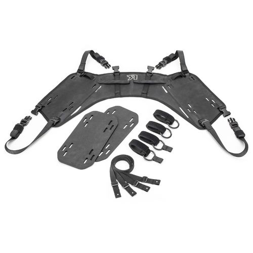 Kriega OS-Base To Suit BMW GS Models