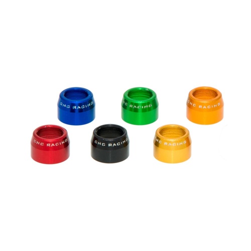 CNC Racing Universal Billet Bleed Valve Cover kit For Brembo