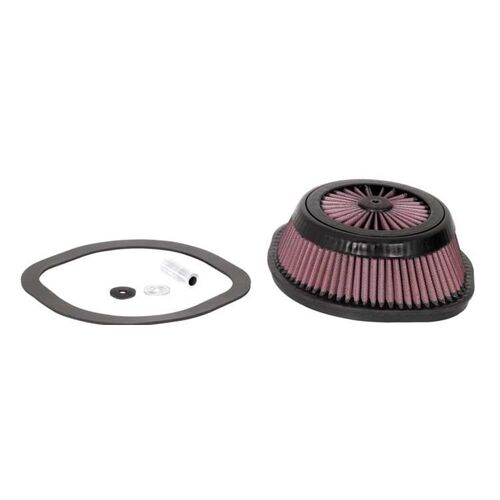 K&N Hi Flow air filter RM125, RM250 (KSU-2596)