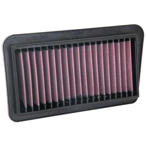 K&N Air Filter Suzuki AN400 Burgman 2017-19 (KSU-3917)
