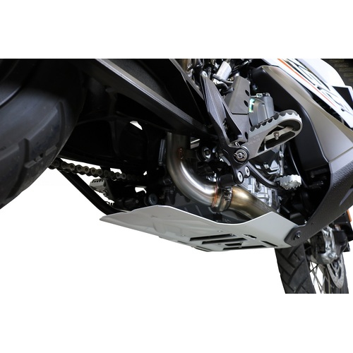 GPR Decatalizzatore Exhaust To Suit Ktm Adventure 790 (2021-2023)