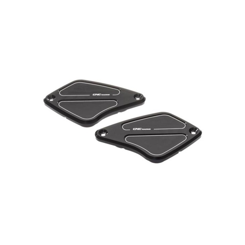 CNC Racing Front brake and clutch fluid reservoir cap Ducati