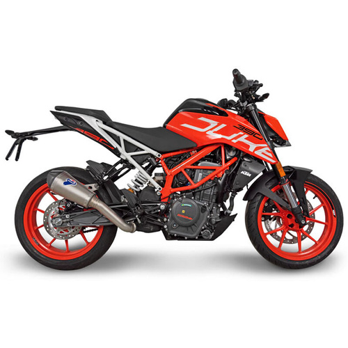 Termignoni KTM DUKE 390 17-19 Slip On