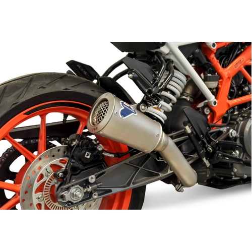 Termignoni KTM DUKE 390 17-19 Slip On