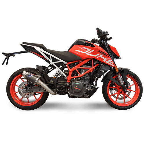 Termignoni KTM DUKE 390 17-19 Slip On