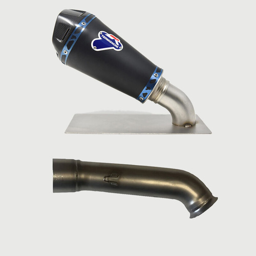 Termignoni KTM DUKE 390 17-19 Slip On