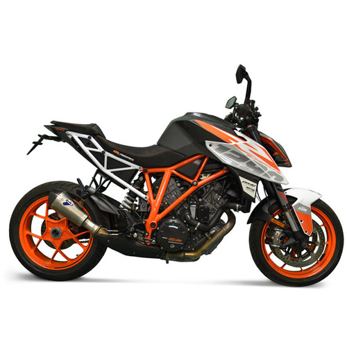 Termignoni KTM SUPER DUKE 1290 R 17-19 Slip On