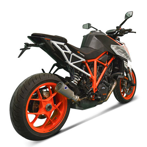 Termignoni KTM SUPER DUKE 1290 R 17-19 Slip On