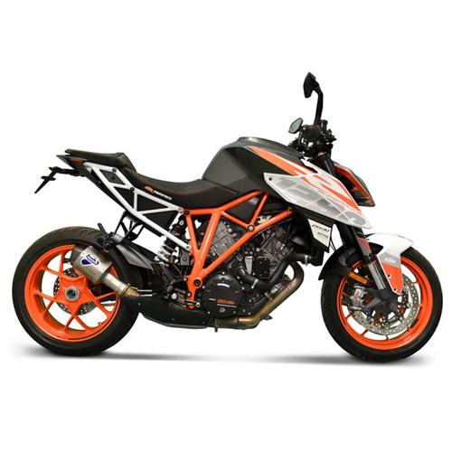 Termignoni KTM SUPER DUKE 1290 R 17-19 Slip On