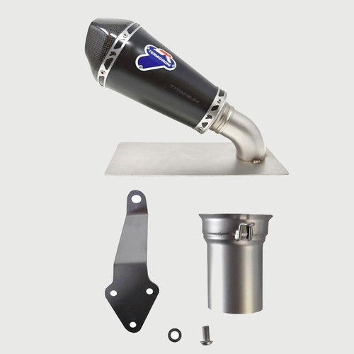 Termignoni KTM SUPER DUKE 1290 R 17-19 Slip On