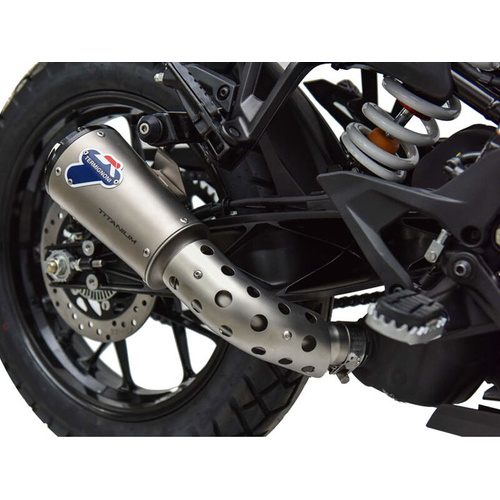Termignoni KTM ADVENTURE 390 20-22 Slip On