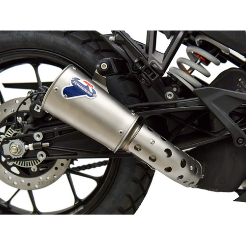Termignoni KTM ADVENTURE 390 20-22 Slip On