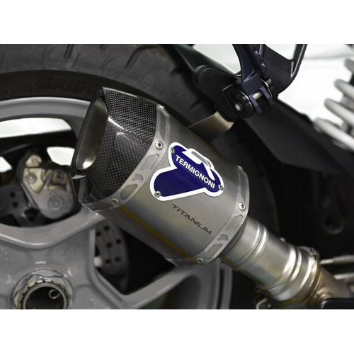 Termignoni KTM ADVENTURE 390 20-22 Slip On