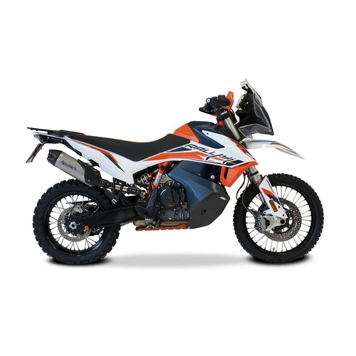HP Corse Ktm 890 Adv/r/smt 21-24 SP-1 Carbon Short Exhaust