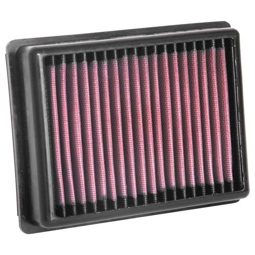 K&N Air Filter - TRIUMPH THRUXTON/R 1200CC; 2016-2019, Speed Twin 1200 2018- (KTB-1216)