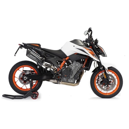 HP Corse Ktm 890 Duke/r 20-23 Evoxtreme 310mm Black Exhaust
