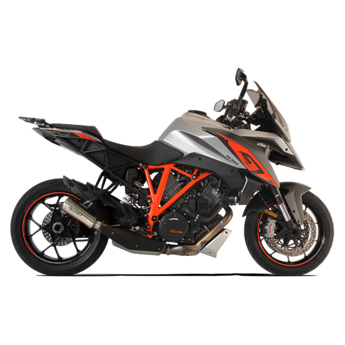 HP Corse Ktm 1290 Super Duke Gt 17-21 GP07 Satin Exhaust