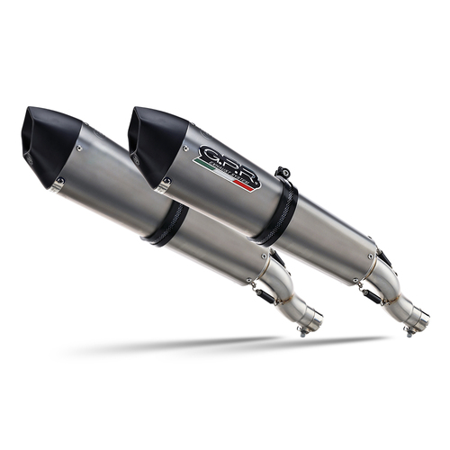 GPR Gpe Ann. titanium Exhaust To Suit Ktm Lc4 640 (2005-2006)