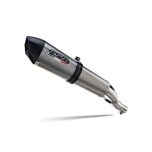 GPR Gpe Ann. Titanium Exhaust To Suit Ktm SX-F 350 (2011-2015)