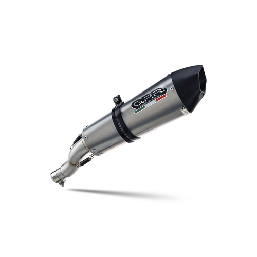 GPR Gpe Ann. titanium Exhaust To Suit Ktm Enduro 690 R (2007-2016)