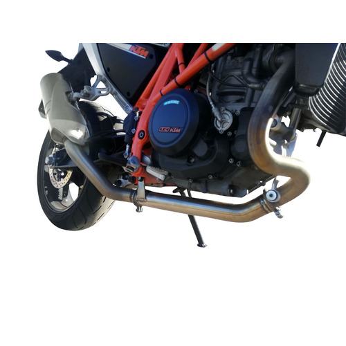 GPR Decatalizzatore Exhaust To Suit KTM Duke 690 (2017-2020)