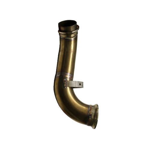 GPR Decatalizzatore Exhaust To Suit Ktm Duke 790 (2017-2020)