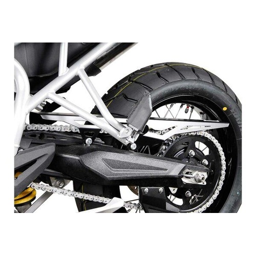SW-Motech Chain Guard Black. Triumph Tiger 800 models (10-). (KTS.11.115.10000/B)