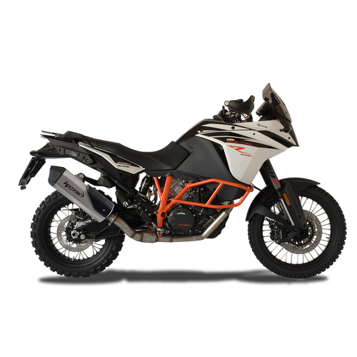 HP Corse Ktm 1050/1090/1190/1290 Adv R/s 13-20SPS Carbon Satin Exhaust