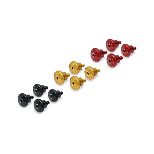 CNC Racing Screen screws Ducati DesertX