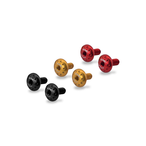 CNC Racing Screws dashboard Ducati Hypermotard 821/939