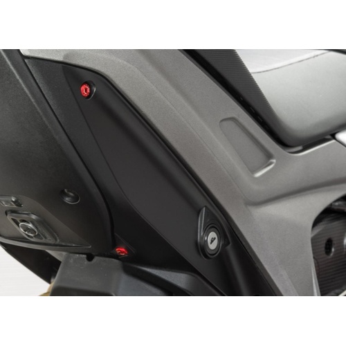 CNC Racing Screws side panels and tail Ducati Hypermotard/Hyperstrada 821/939