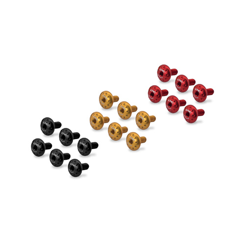 CNC Racing Windscreen screws Kawasaki ZX-10R