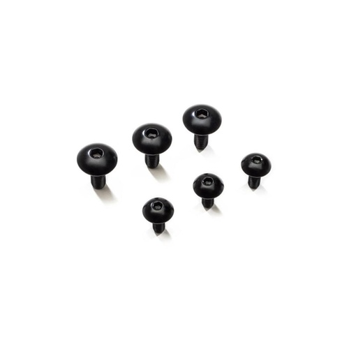 CNC Racing Aluminium fairing kit Ducati Scrambler