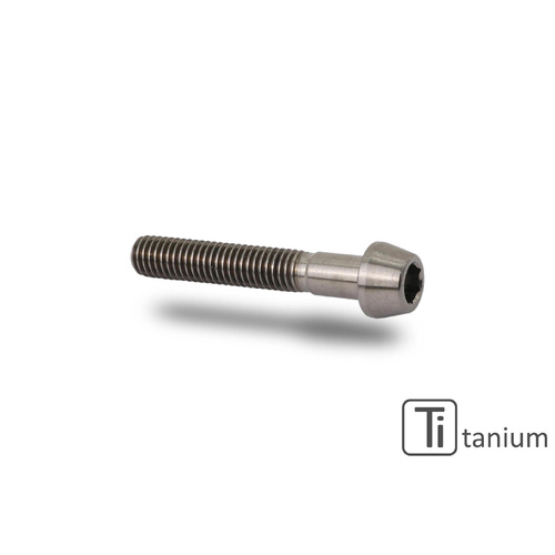 CNC Racing Screw M5x30 - Titanium
