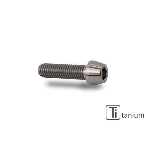 CNC Racing Screw M8x30 - Titanium